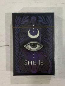 心灵疗愈卡片、积极正念肯定卡片、自我关怀情感卡片、圣诞节和情人节节日礼物 - 彩色 - 查看 3