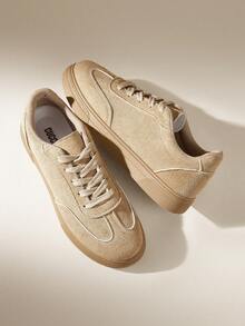 CUCCOO EASI Women Sports Shoes - Khaki - View 5