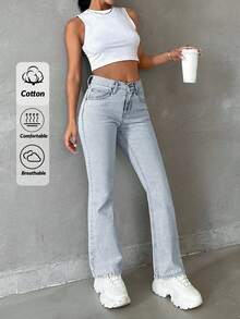 Jean bleu