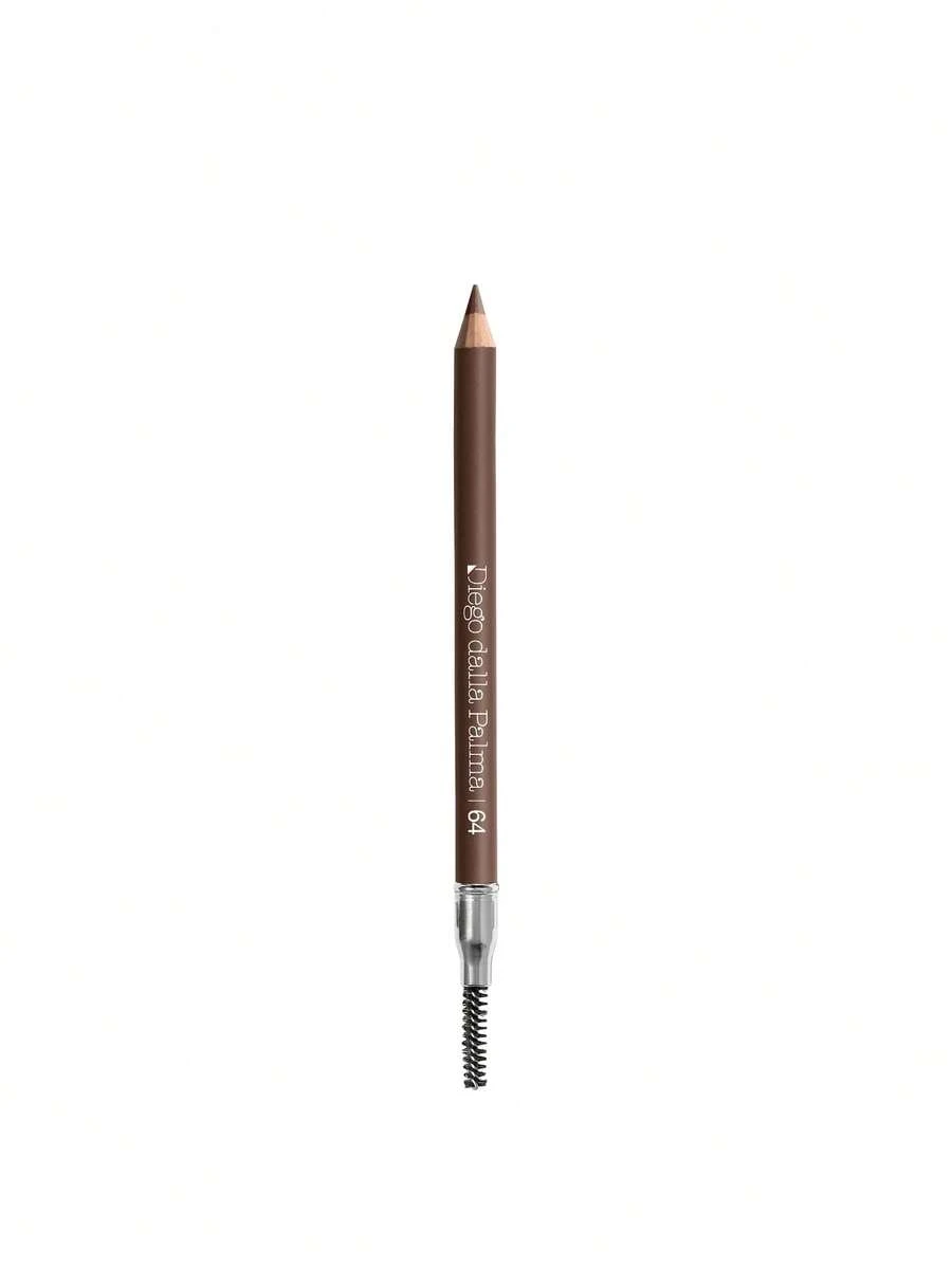 Diego Dalla Palma Eyebrow Powder Pencil 64 Ash Gray 1.2 G - 64 Ash Gray - View 1