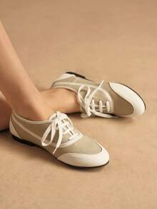 Rosivie Pantofi balerini pentru femei - Multicolor - Vizualizare 5