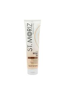 St. Moriz Professional Instant 1-Day Self Tanning Lotion Medium 150 Ml - MEDIUM - View 1