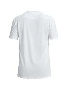 Nike Park VII Men's T-Shirt White - Trắng/Xanh lá thông - Xem 2
