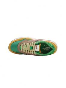 Nike Air Max 1 '86 PRM "Powerwall BRS" Men's Sneakers Green HF0551 - Classic Green/Olive Grey/Bronzine/Ember Glow - View 2