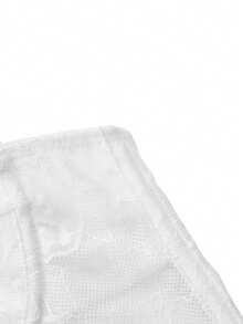 1 st vitros spetsbody, charmig och mogen, lämplig för par, dejter, semestrar - Vitt - Visa 5