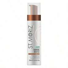 St. Moriz Advanced Colour Correcting Self Tanning Mousse Medium 200 ml - MEDIO - Ver 3