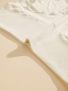 NudeFit 3-Pack Comfortable Ribbed Waistband Mid-Rise Briefs, Minimalist Design - Multicolor - View 3