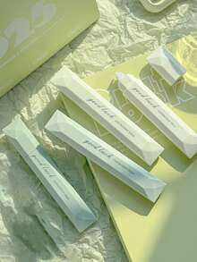 Dot Double-Sided Tape Set, For Crafts, Scrapbooking, Photos, School, Office Supplies, No Residue & Quick Dry - Sets - View 5