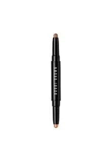 Bobbi Brown Dual-Ended Long-Wear Cream Eyeshadow Stick Heat Ray / Biscotti 1.6 G - Multicolor - View 1