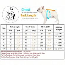 Valentine's Day 1pc Heart Print Pet Dress - Red - View 6