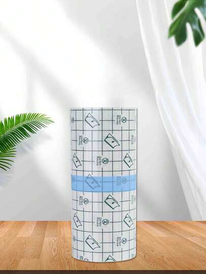 Transparent Adhesive Wrap Tattoo Aftercare Bandage, Waterproof Protective Film Tattoo Bandage Roll, Skin Dressing, For Swimming Tattoo Aftercare Supplies