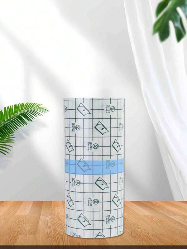 Transparent Adhesive Wrap Tattoo Aftercare Bandage, Waterproof Protective Film Tattoo Bandage Roll, Skin Dressing, For Swimming Tattoo Aftercare Supplies