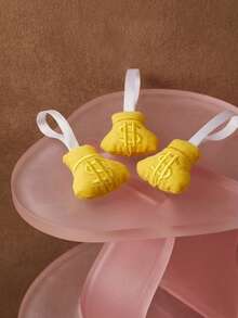 Joivida 2pcs/3pcs/4pcs/5pcs Creative And Cute Lucky Bags, Small Money Bags, Keychains, Bags And Small Pendants, Ideal Choices For Festival And Party Gifts. Diy Keychain B Bag Pendant - Multicolor - View 1