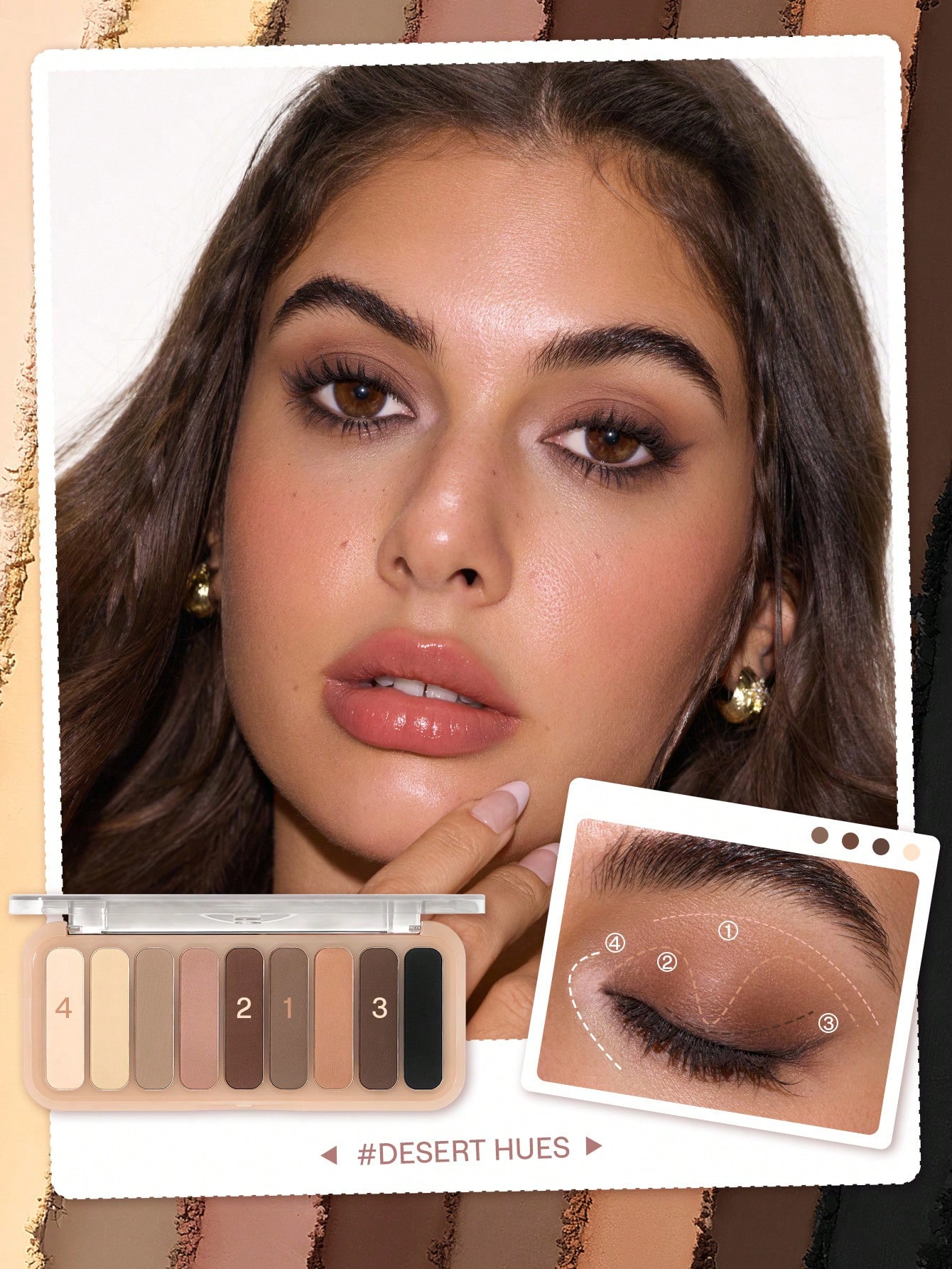 Desert Hues Palette 2