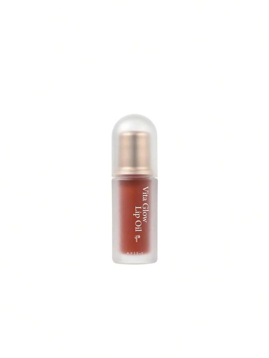 AXIS-Y Vita Glow Lip Oil Cozy Fig 4.5 G - COZY FIG - View 1