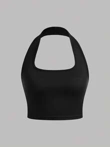 SHEIN Girlism 3件套少女背心和吊带衫 - 彩色 - 查看 8