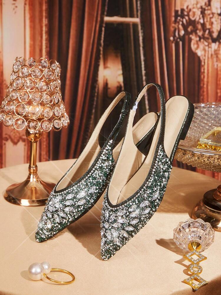 CUCCOO TILAWA Women Flats Valentine's Day