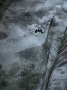 Musero Long Sleeve High Zip Neck Seamless Kit Top Branded All Over Print Sportwear Autumn Winter Essentials Gymwear Athletic Gym - Multicolor - View 6