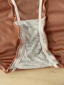 女士丝光冰丝无缝内裤四季款 - 彩色 - 查看 5