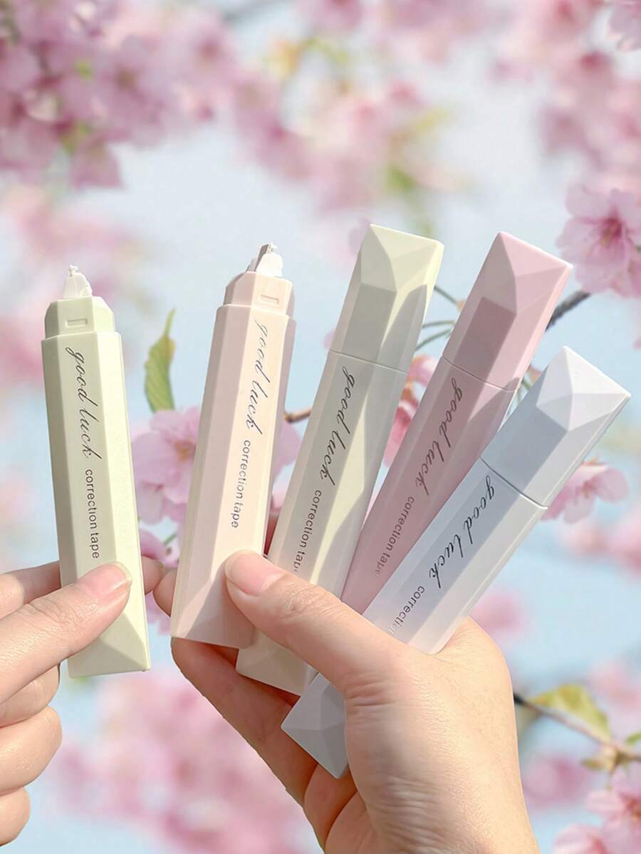 Dot Double-Sided Tape Set, For Crafts, Scrapbooking, Photos, School, Office Supplies, No Residue & Quick Dry - Sets - View 1