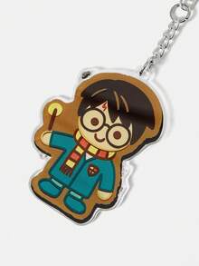 HARRY POTTER X SHEIN Acrylic Cartoon Pendants