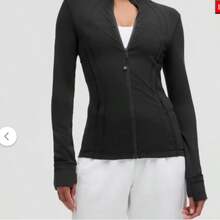 Lululemon Define Jacket - black - View 1