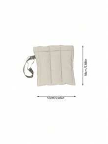 Joivida 粉色、绿色、白色三色电脑包，简约风格，兼容11英寸和13英寸MacBook，带笔记本电脑内袋 - 彩色 - 查看 20