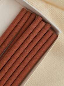 Cirelle 10支装9种香型香薰礼盒，持久留香，适用于瑜伽冥想、家居净化，适合斋月、情人节、新年等场合（香型：蜜桃乌龙/海洋/荒野/迷人夜茉莉/红茶/红酒/昆仑/木质大地/咖啡） - 彩色 - 查看 5