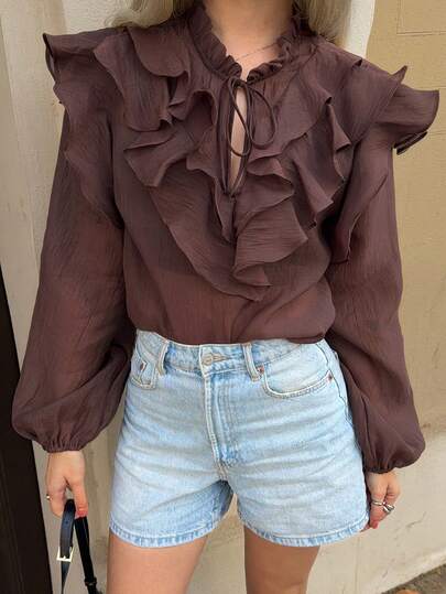 Livesso Women Blouses