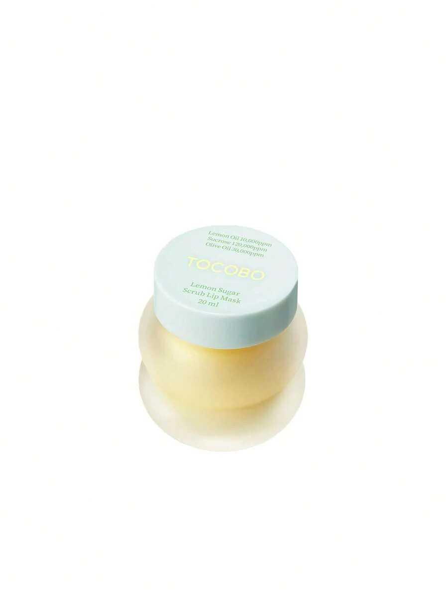 TOCOBO Lemon Sugar Scrub Lip Mask 20 Ml - Multicolor - View 1