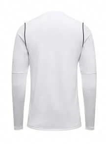 Nike Park 20 Men's Training Shirt White - WHITE/BLACK/BLACK - View 2