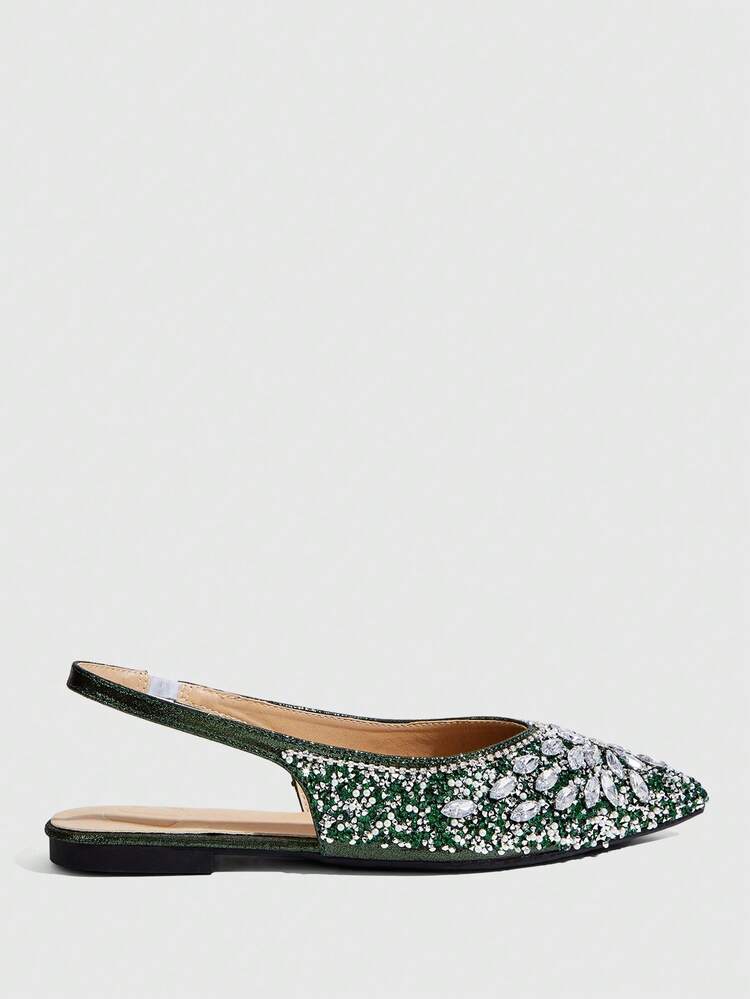 CUCCOO TILAWA Women Flats Valentine's Day