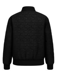 Puma Women's Bomber Jacket Black - Black - View 2