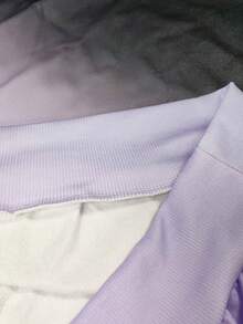 EMERY ROSE 流行新款渐变色常规女式圆领运动衫