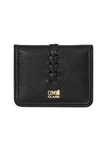 Cavalli Class Women's Wallet Black - Black - View 1