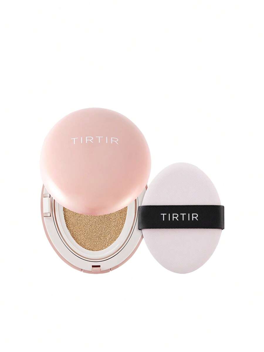 TIRTIR Mask Fit All Cover Cushion 24W Soft Beige 18 G - 24W Soft Beige - View 1
