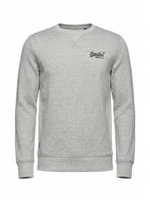 Superdry Men's Sweatshirt Grey