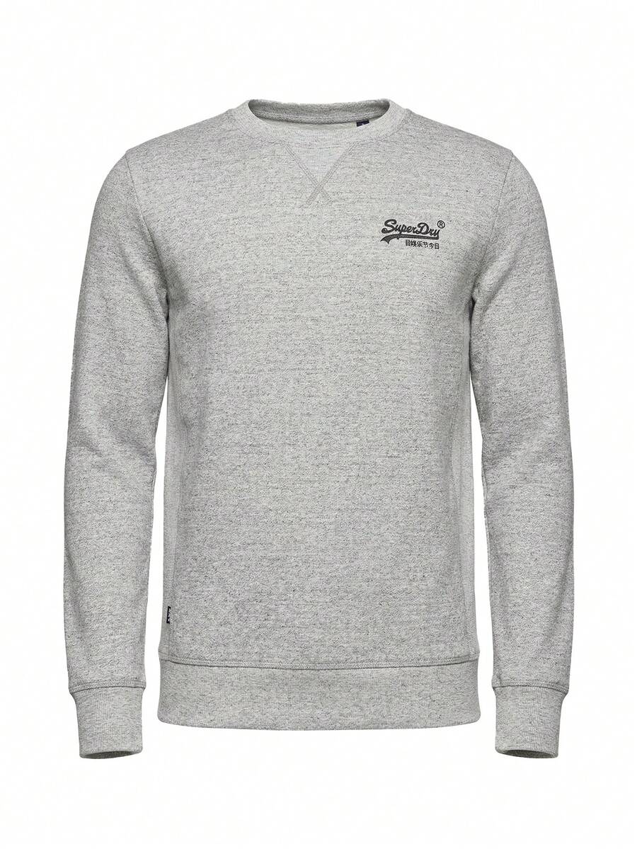 Superdry Men's Sweatshirt Grey