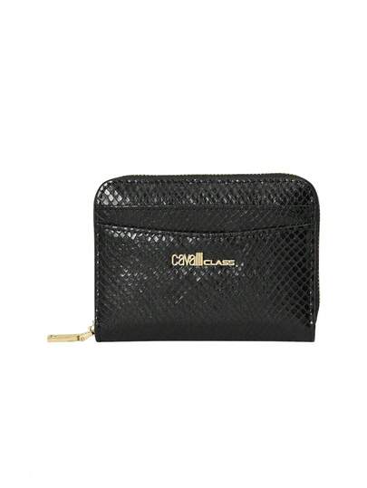 Cavalli Class Women's Wallet Black