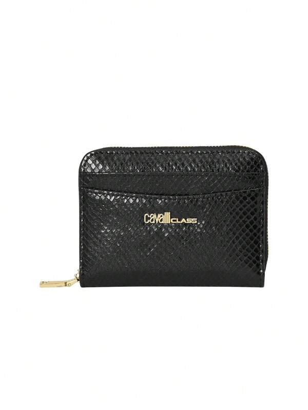 Damen Geldtasche Schwarz