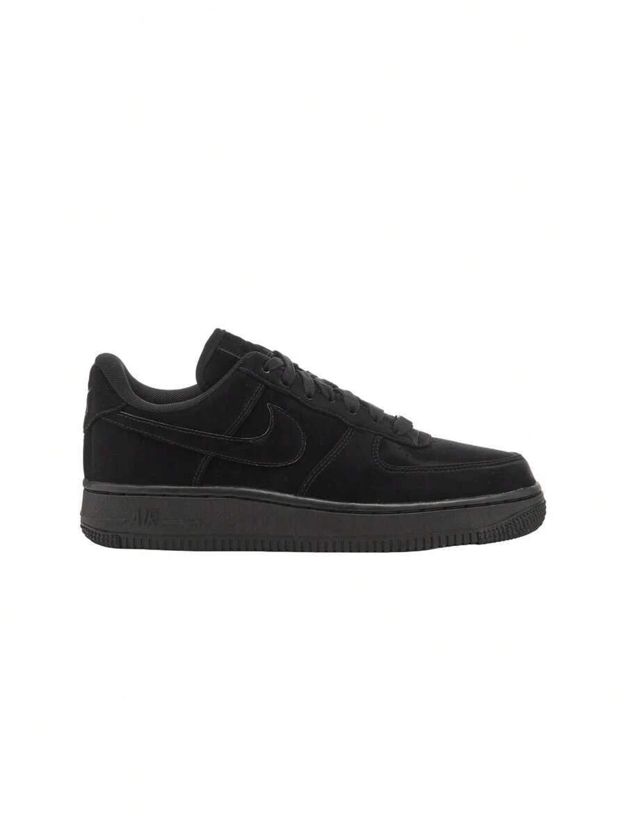 Nike Air Force 1 '07 LX Men's Sneakers Black HF9109 - Vanta Black - View 1