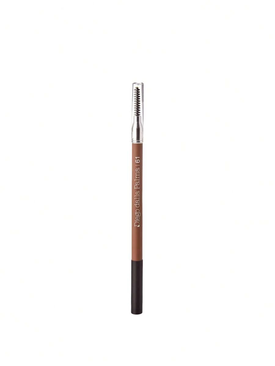 Diego Dalla Palma Eyebrow Powder Pencil 61 Light Brown 1.2 G - 61 Light Brown - View 1