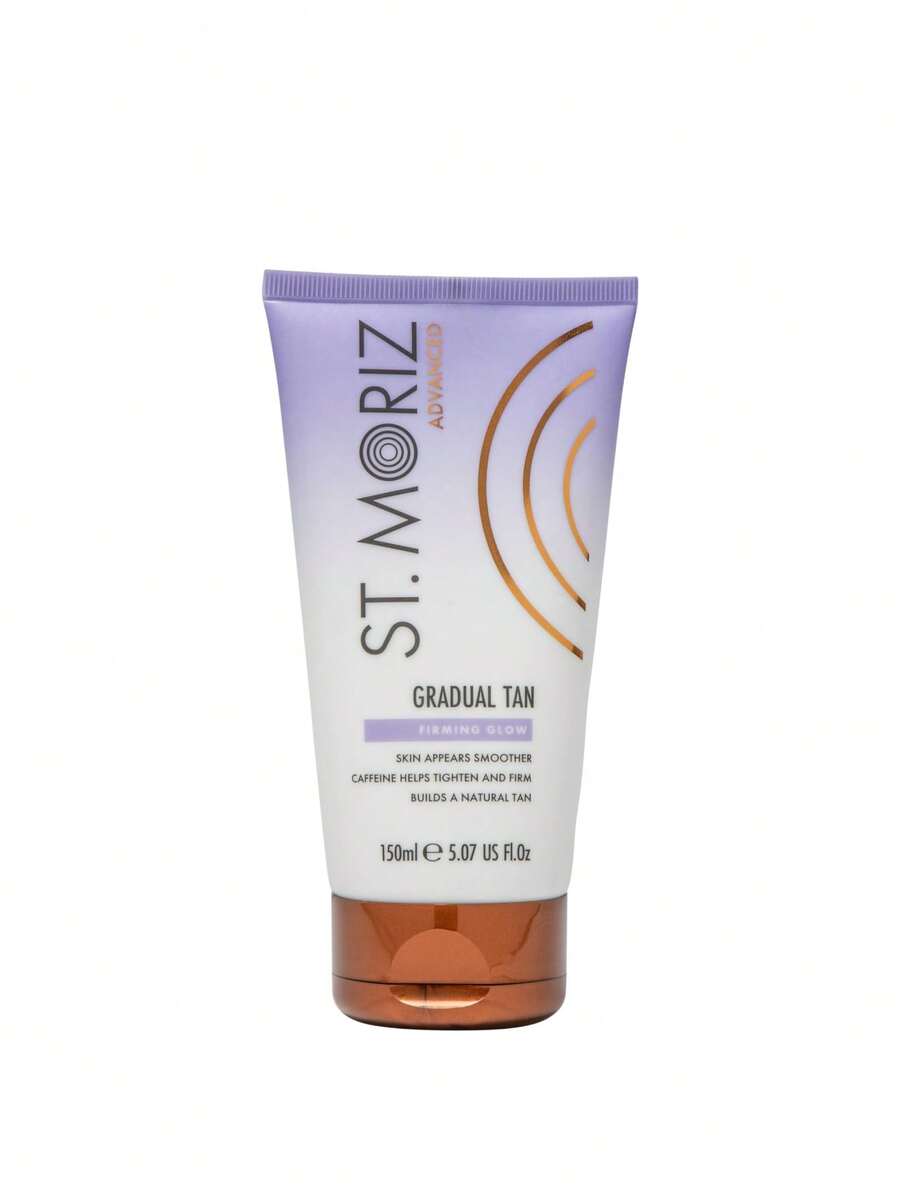 St. Moriz Advanced Firming Gradual Tan Lotion 150 Ml - Multicolor - View 1