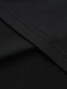 GymBeat Camiseta Esportiva Masculina com Estampa de Aranha na Manga Raglan, Outono - Multicolorido - Visão 3