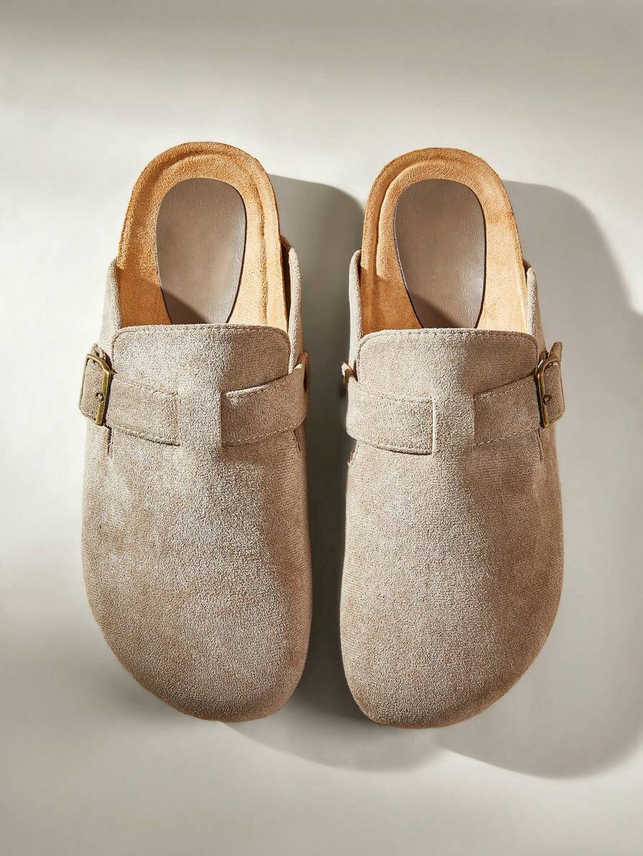 Solecia 女士休闲日常平底凉鞋