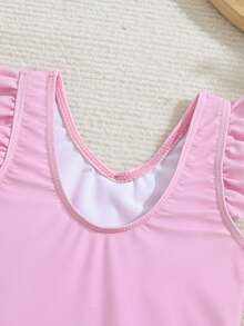 Cozy Pixies Baby Girls Beachwear