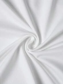 STYNVO 男士休闲畅销款“最后的晚餐”3D立体浮雕图案T恤，日常穿着，男友/老公礼物，周年纪念礼物，白色 - 白色 - 查看 6