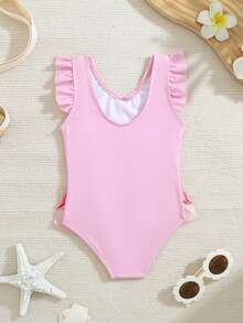 Cozy Pixies Baby Girls Beachwear