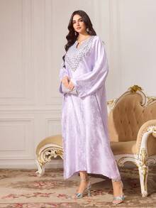 CUCCOO TILAWA 女士经典简约时尚高跟凉鞋 - 銀色 - 查看 11