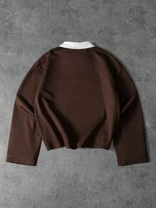 PAVTROS Men Polo Shirts - Multicolor - View 2